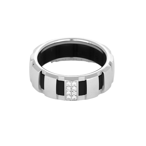 CHAUMET - Class One - Ring i 18K vitguld