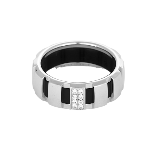 CHAUMET - Class One - 18K white gold ring