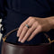CHAUMET - Class One - Ring i 18K vitguld