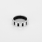 CHAUMET - Class One - Ring i 18K vitguld