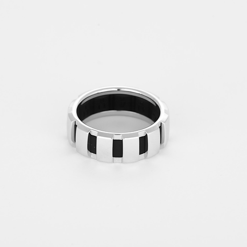 CHAUMET - Class One - Ring i 18K vitguld