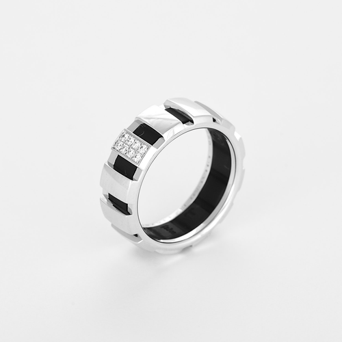 CHAUMET - Class One - Ring i 18K vitguld