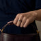 Ring i 18k hvidguld, diamant ca. 0,50 carat