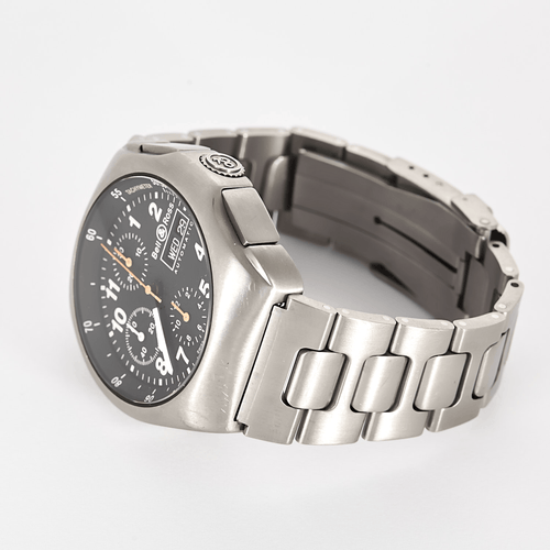 Montre Montre Bell & Ross Space 3 Titane 58 Facettes DV31062-1