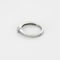 Chaumet -Strălucirea Eternității  - Inel din Platină, diamant pară de aproximativ 0,18 carate.