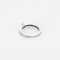 Chaumet -Strălucirea Eternității  - Inel din Platină, diamant pară de aproximativ 0,18 carate.