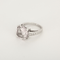 Bague 53 Mauboussin - Bague en Or blanc 18k Gueule d'amour 58 Facettes DV31055-1