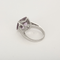 Bague 53 Mauboussin - Bague en Or blanc 18k Gueule d'amour 58 Facettes DV31055-1
