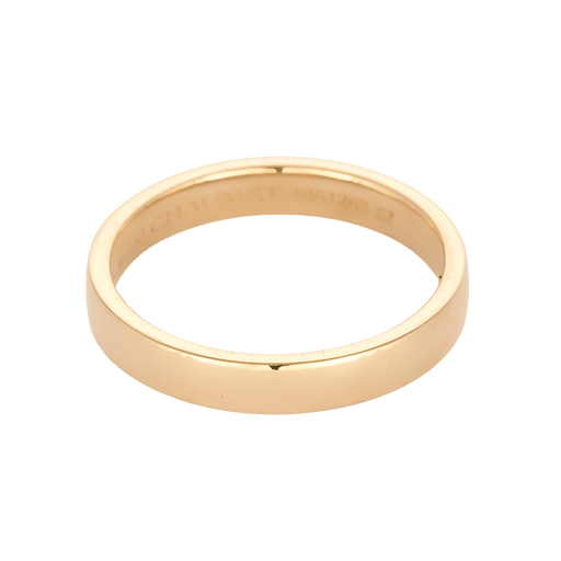 Bague 57 chaumet Bague Les Éternelles en Or rose 18k Diamant 58 Facettes DV31154-1