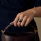 MAUBOUSSIN - DER STERN DES ENGELS UND DES DÄMONS - Ring aus Keramik, Weißgold, Diamanten