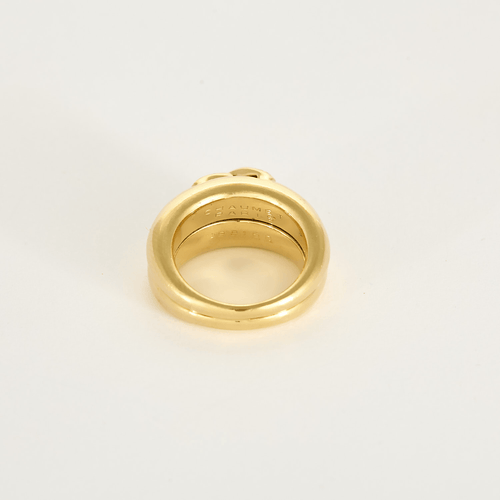 CHAUMET - Liens - Náramek z žlutého zlata a diamantů