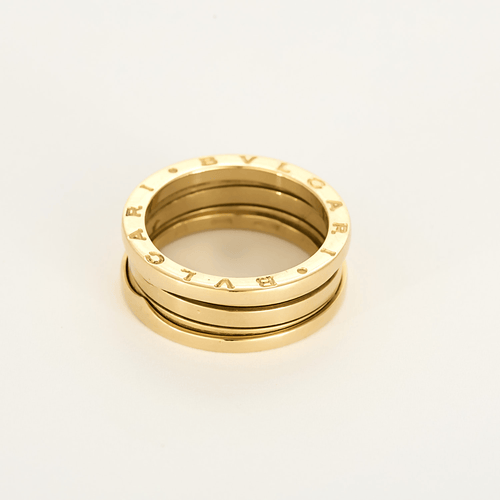 BULGARI - B Zero1 - Prsten ze žlutého zlata
