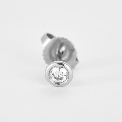 Boucles d'oreilles Boucles d'oreilles Platine Diamant 58 Facettes DV31499-2