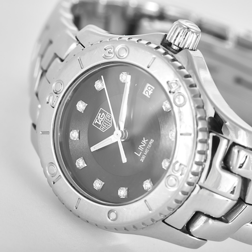 TAG Heuer hodinky Link