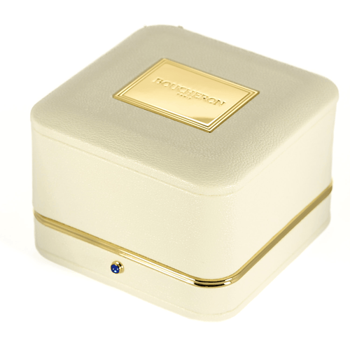 Boucheron - Quatre - 白金钻石戒指