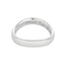 POMELLATO - Elegante anillo con movimiento en oro blanco