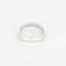 POMELLATO - Elegante anillo con movimiento en oro blanco