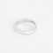 POMELLATO - Elegante anillo con movimiento en oro blanco
