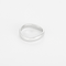 POMELLATO - Elegante anillo con movimiento en oro blanco