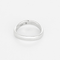 POMELLATO - Elegante anillo con movimiento en oro blanco