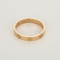 CARTIER - LOVE - Anillo de oro rosa