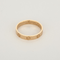 CARTIER - LOVE - Anillo de oro rosa