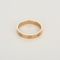 CARTIER - LOVE - Anillo de oro rosa