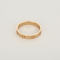 CARTIER - LOVE - Anillo de oro rosa