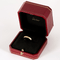 CARTIER - LOVE - Anillo de oro rosa