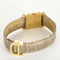 Cartier Reloj Tank de oro amarillo y diamantes