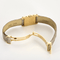 Cartier Reloj Tank de oro amarillo y diamantes