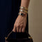 BULGARI - Serpenti - Round watch strap tubogas