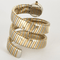 BULGARI - Serpenti - Round watch strap tubogas