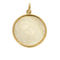 Pendentif Pendentif en Or jaune 18k 58 Facettes DV31353-2