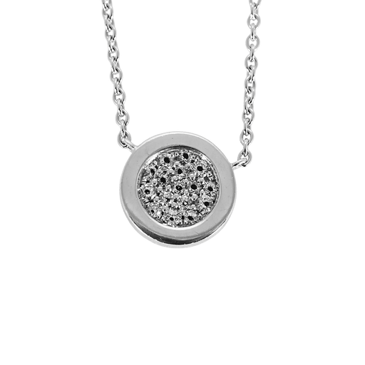 Fred - Miss Fred Moon - Halsband i vitguld och diamanter 0,30 karat