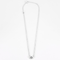 Fred - Miss Fred Moon - White gold and 0.30 carat diamond necklace