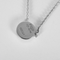 Fred - Miss Fred Moon - White gold and 0.30 carat diamond necklace