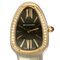 Bulgari - Watch Serpenti Tubogas in rose gold and steel
