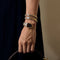 Bulgari - Watch Serpenti Tubogas in rose gold and steel