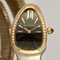 Bulgari - Watch Serpenti Tubogas in rose gold and steel