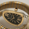Bulgari - Watch Serpenti Tubogas in rose gold and steel