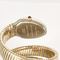 Bulgari - Watch Serpenti Tubogas in rose gold and steel