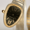 Bulgari - Watch Serpenti Tubogas in rose gold and steel