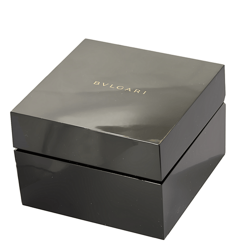 Bulgari - Watch Serpenti Tubogas in rose gold and steel