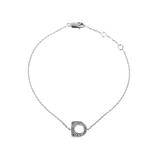 FRED - Mini Success - Halsband i vitguld och diamanter 0,20 karat