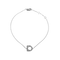 FRED - Mini Success - White gold and 0.20-carat diamond necklace