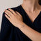 FRED - Mini Success - White gold and 0.20-carat diamond necklace