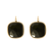 Pomellato - Victoria - Rose gold, jet earrings