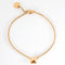 Hermes Bracelet Clou d'H en Or rose 18k