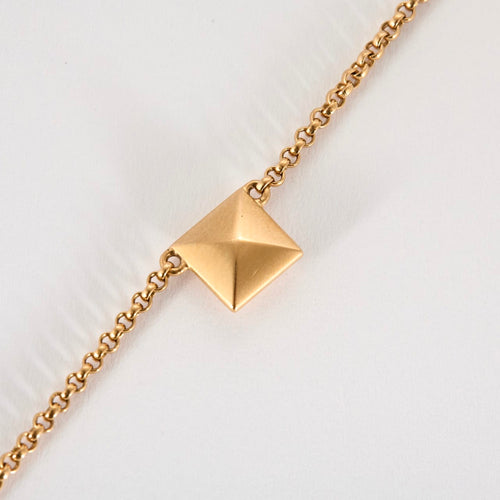 Hermes Bracelet Clou d'H en Or rose 18k